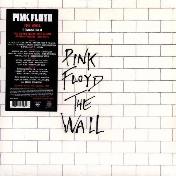 Pink Floyd  - The Wall