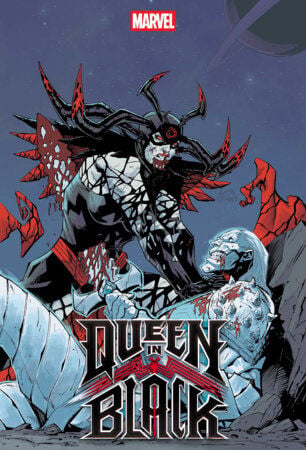 QUEEN IN BLACK #4 [QIB] - PRE ORDER