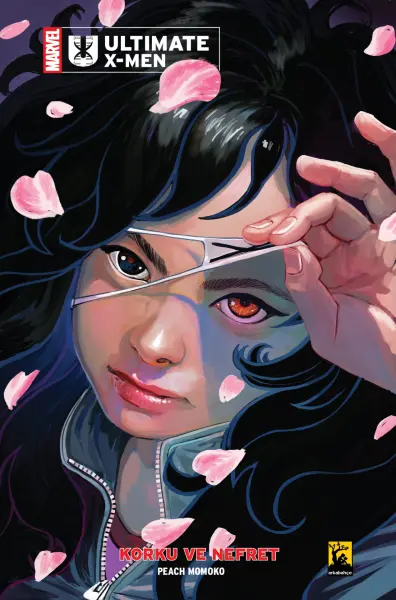 ULTIMATE X-MEN CİLT 1 : KORKU VE NEFRET VARIANT KAPAK