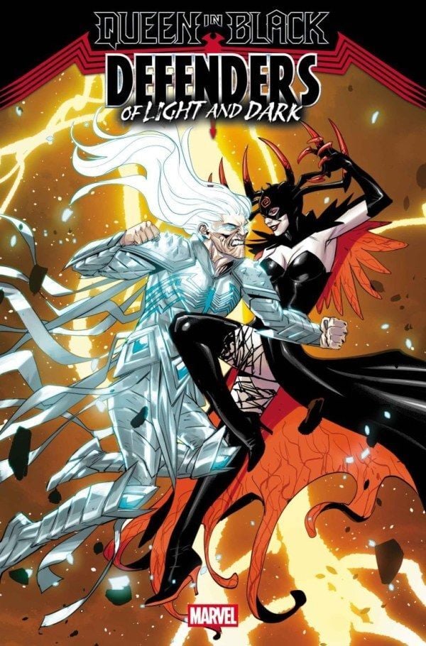 QUEEN IN BLACK #5 [QIB] - PRE ORDER