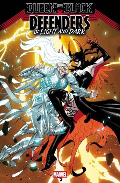 QUEEN IN BLACK #5 [QIB] - PRE ORDER