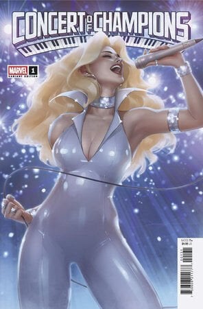 CONCERT OF CHAMPIONS #1 JEEHYUNG LEE VARIANT
