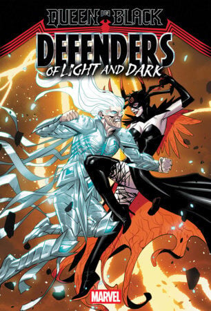 QUEEN IN BLACK: DEFENDERS OF LIGHT AND DARK #3 [QIB] - PRE ORDER