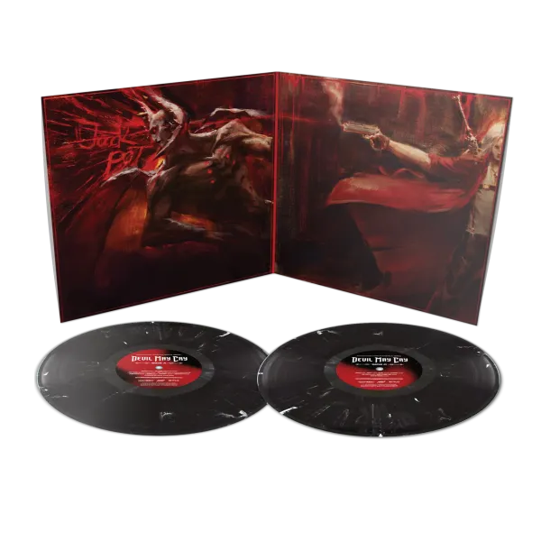 Devil May Cry - Soundtrack to the Netflix Series 2XLP - PRE/ORDER