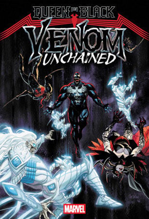 QUEEN IN BLACK: VENOM UNCHAINED #3 [QIB] - PRE ORDER