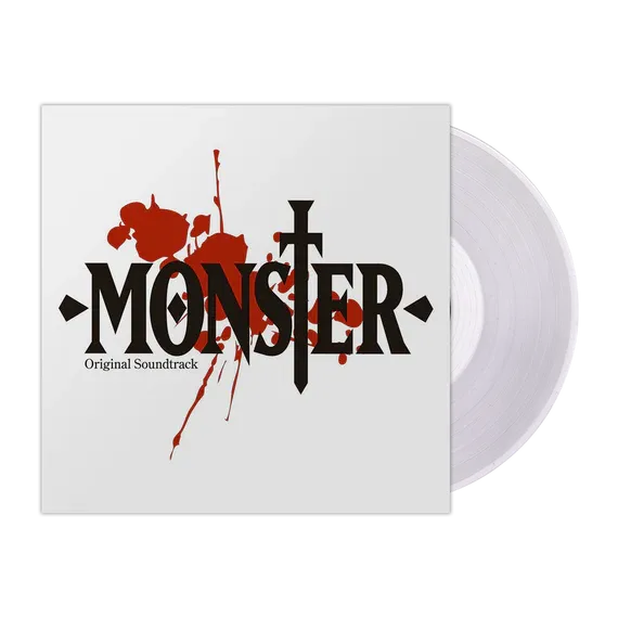 Monster - Original Soundtrack 2XLP - PRE/ORDER