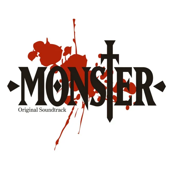 Monster - Original Soundtrack 2XLP - PRE/ORDER