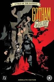 BATMAN GOTHAM BY GASLIGHT ABSOLUTE EDITION HC - PRE-ORDER
