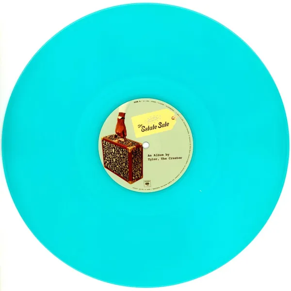 Tyler The Creator -  Call Me If You Get Lost: The Estate Sale Geneva Vinyl Edition