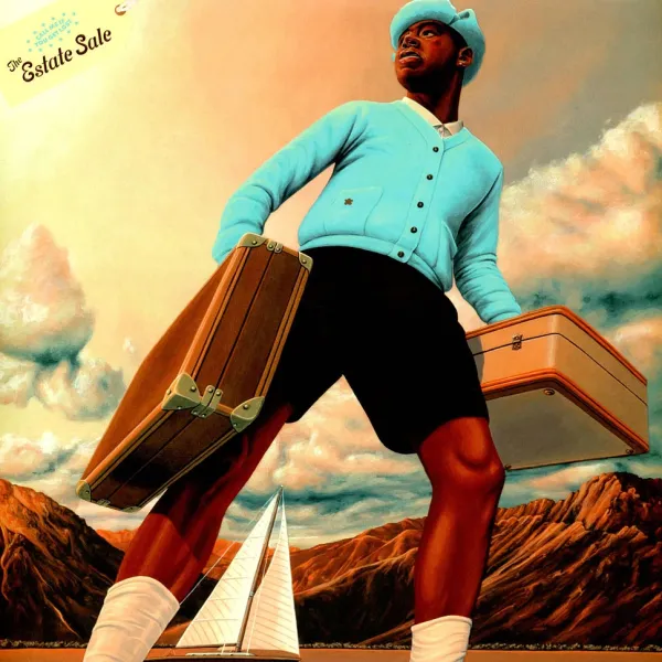 Tyler The Creator -  Call Me If You Get Lost: The Estate Sale Geneva Vinyl Edition