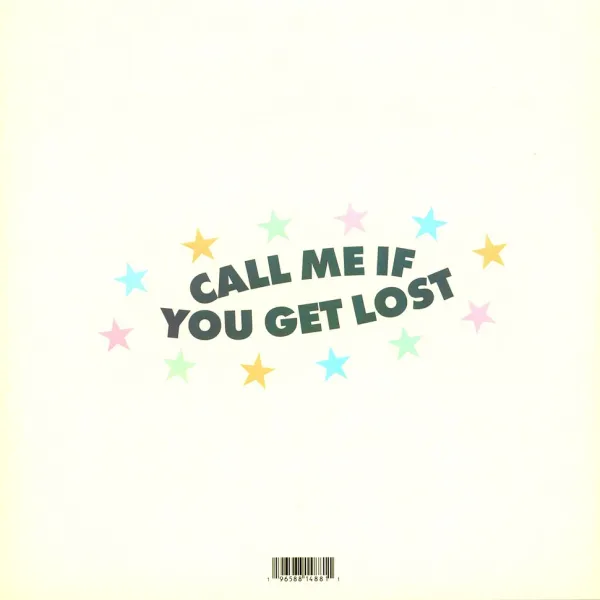 Tyler The Creator -  Call Me If You Get Lost: The Estate Sale Geneva Vinyl Edition