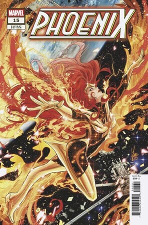 PHOENIX #15 MARCO CHECCHETTO VARIANT