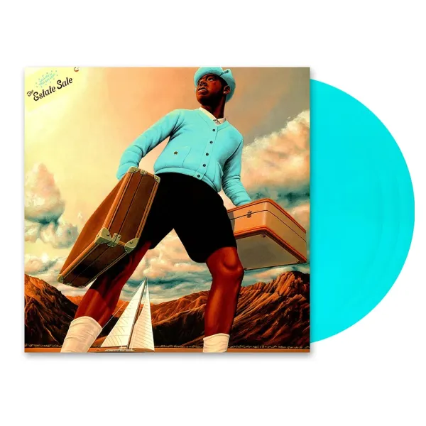 Tyler The Creator -  Call Me If You Get Lost: The Estate Sale Geneva Vinyl Edition
