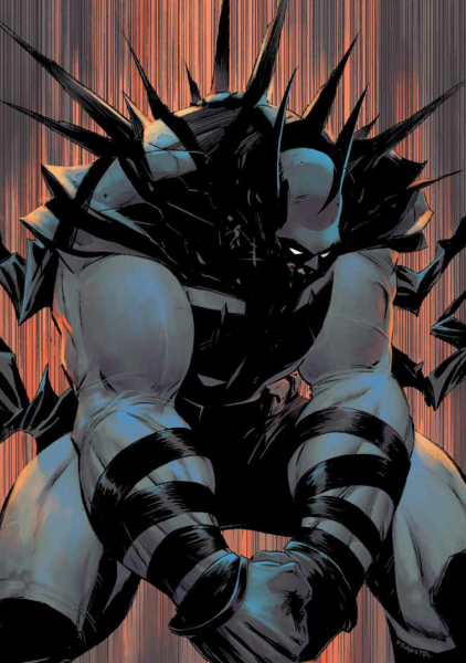 ABSOLUTE BATMAN: CİLT 1 HAYVANAT BAHÇESİ ŞÖMİZLİ HARDCOVER