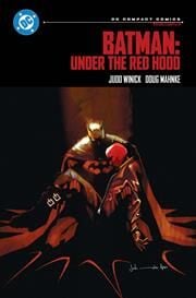 BATMAN UNDER THE RED HOOD TP (DC COMPACT COMICS EDITION) - PRE-ORDER