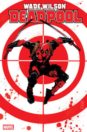 WADE WILSON: DEADPOOL #6 NOGI SAN VARIANT[1:25]