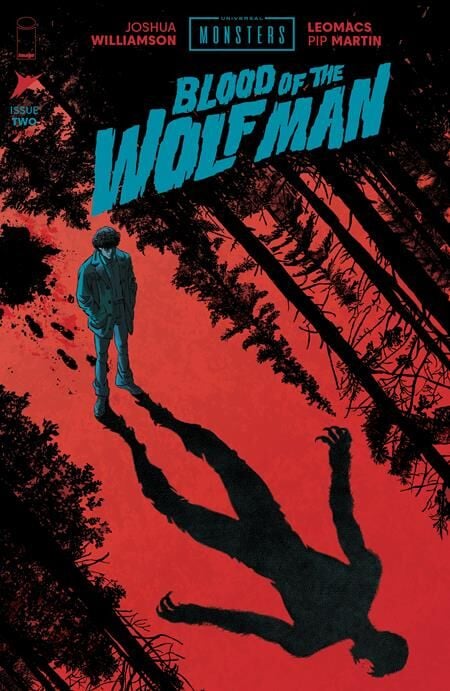 UNIVERSAL MONSTERS BLOOD OF THE WOLF MAN #2 (OF 4) CVR A LEOMACS & PIP MARTIN - PRE-ORDER