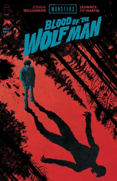 UNIVERSAL MONSTERS BLOOD OF THE WOLF MAN #2 (OF 4) CVR A LEOMACS & PIP MARTIN - PRE-ORDER