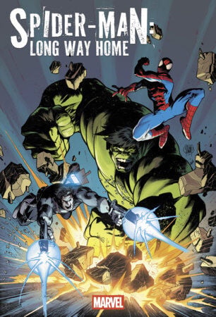 SPIDER-MAN: LONG WAY HOME #3 - PRE ORDER