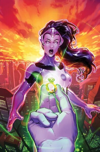 GREEN LANTERN #32 - COVER A - PRE-ORDER