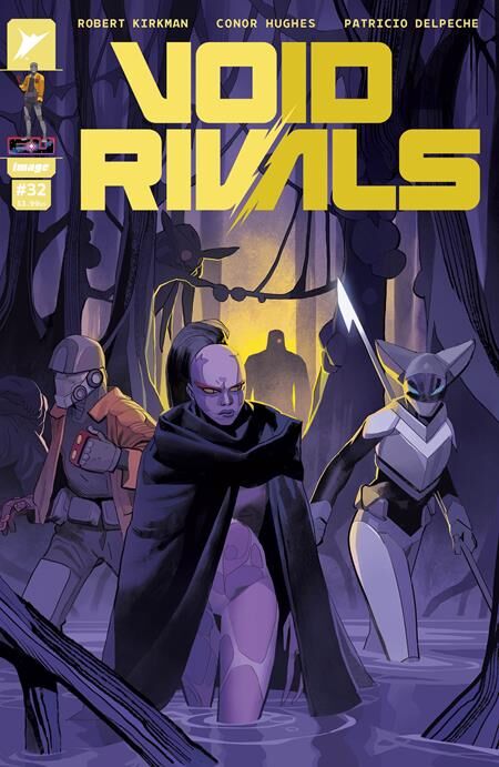 VOID RIVALS #32 CVR A LORENZO DE FELICI - PRE-ORDER