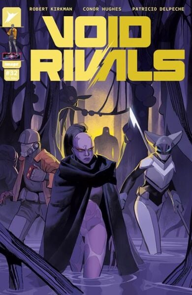 VOID RIVALS #32 CVR A LORENZO DE FELICI - PRE-ORDER