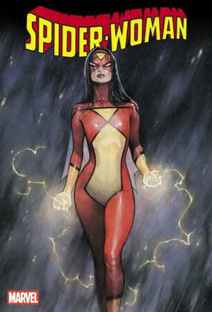 SPIDER-WOMAN 50TH ANNIVERSARY SPECIAL #1 - PRE ORDER