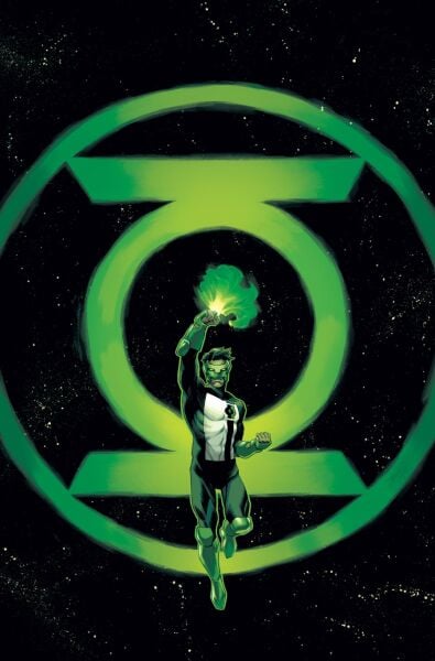 GREEN LANTERN #32 - COVER B DECLAN SHELVEY VARIANT - PRE-ORDER