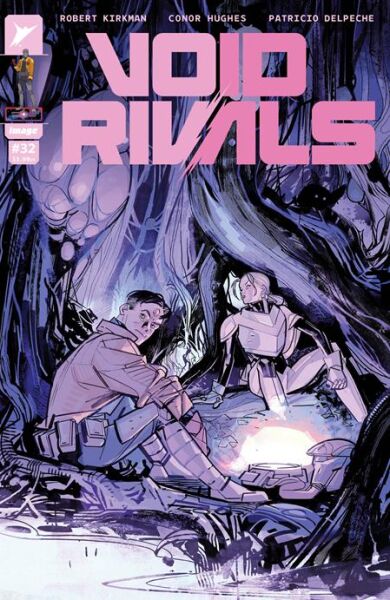 VOID RIVALS #32 CVR B CONOR HUGHES VAR - PRE-ORDER