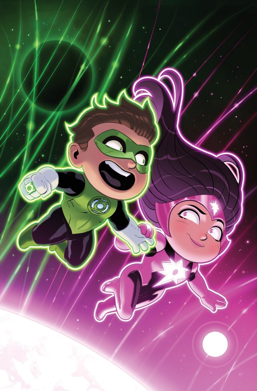 GREEN LANTERN #32 - COVER D STEPHEN BYRNE VARIANT - PRE-ORDER