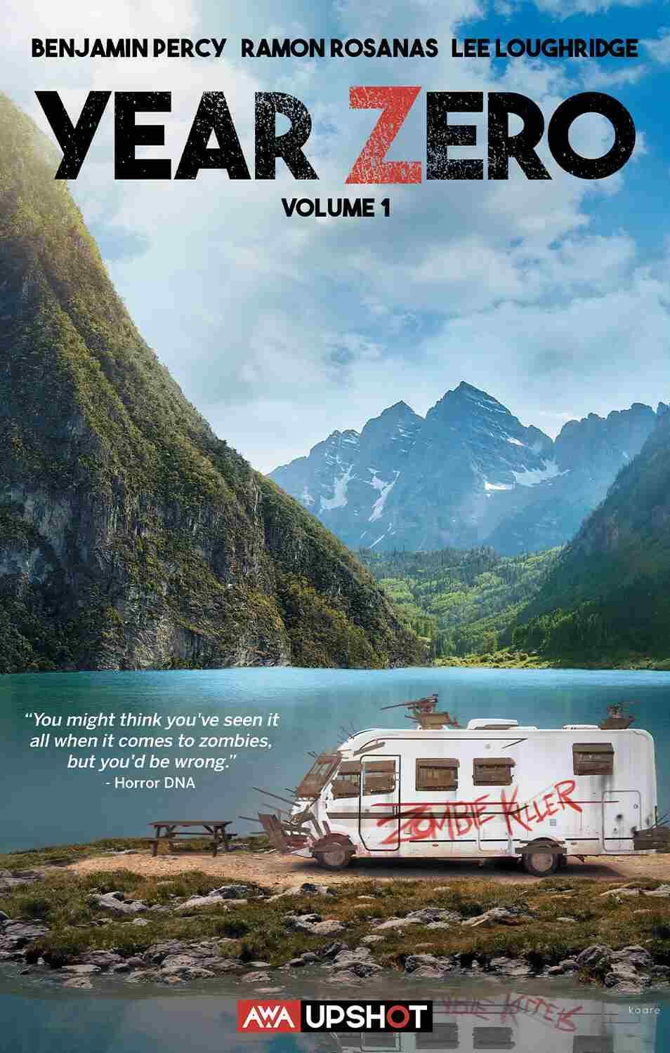 YEAR ZERO TP VOL 01