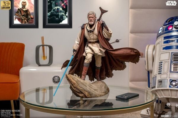 Obi-Wan Kenobi Mythos Premium Format Figure Star Wars / Mythos Series - PRE ORDER