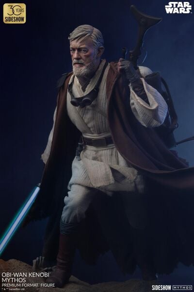 Obi-Wan Kenobi Mythos Premium Format Figure Star Wars / Mythos Series - PRE ORDER