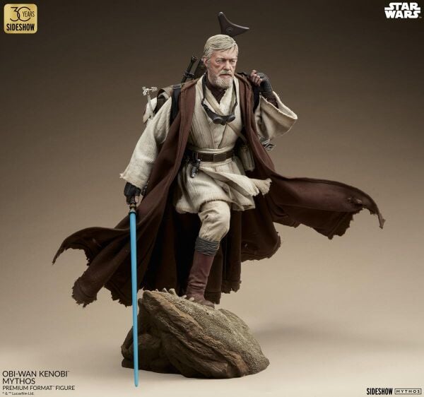 Obi-Wan Kenobi Mythos Premium Format Figure Star Wars / Mythos Series - PRE ORDER