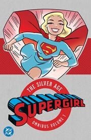 SUPERGIRL THE SILVER AGE OMNIBUS HC VOL 01 (2026 EDITION) - PRE-ORDER