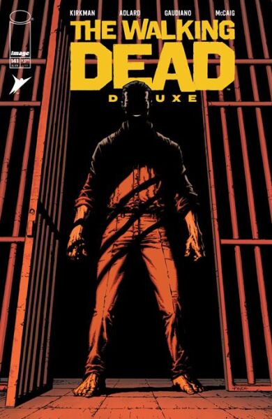 WALKING DEAD DELUXE #141 CVR A DAVID FINCH & DAVE MCCAIG (MR) - PRE-ORDER
