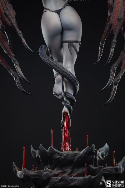 Succubus Premium Format Figure Sideshow Collectibles Classic Horror Series - PRE ORDER