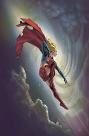 SUPERGIRL THE WORLD HC - PRE-ORDER