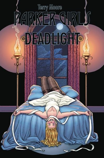 PARKER GIRLS TP VOL 02 DEADLIGHT