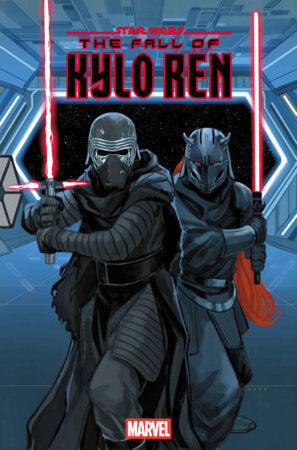 STAR WARS: THE FALL OF KYLO REN #2 - PRE ORDER