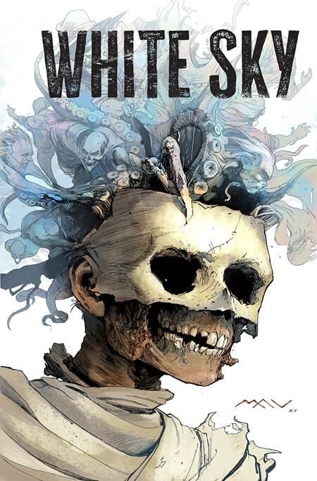 WHITE SKY #5 CVR A JP MAVINGA (MR) - PRE-ORDER