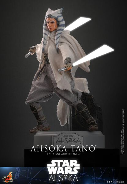Ahsoka Tano Sixth Scale Figure Star Wars / Ahsoka Television Masterpiece Series TMS 118