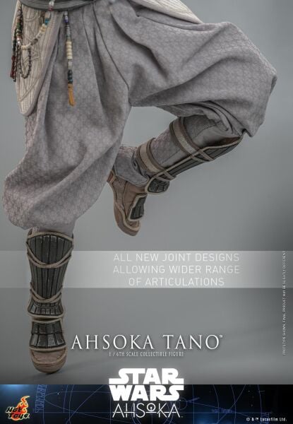 Ahsoka Tano Sixth Scale Figure Star Wars / Ahsoka Television Masterpiece Series TMS 118