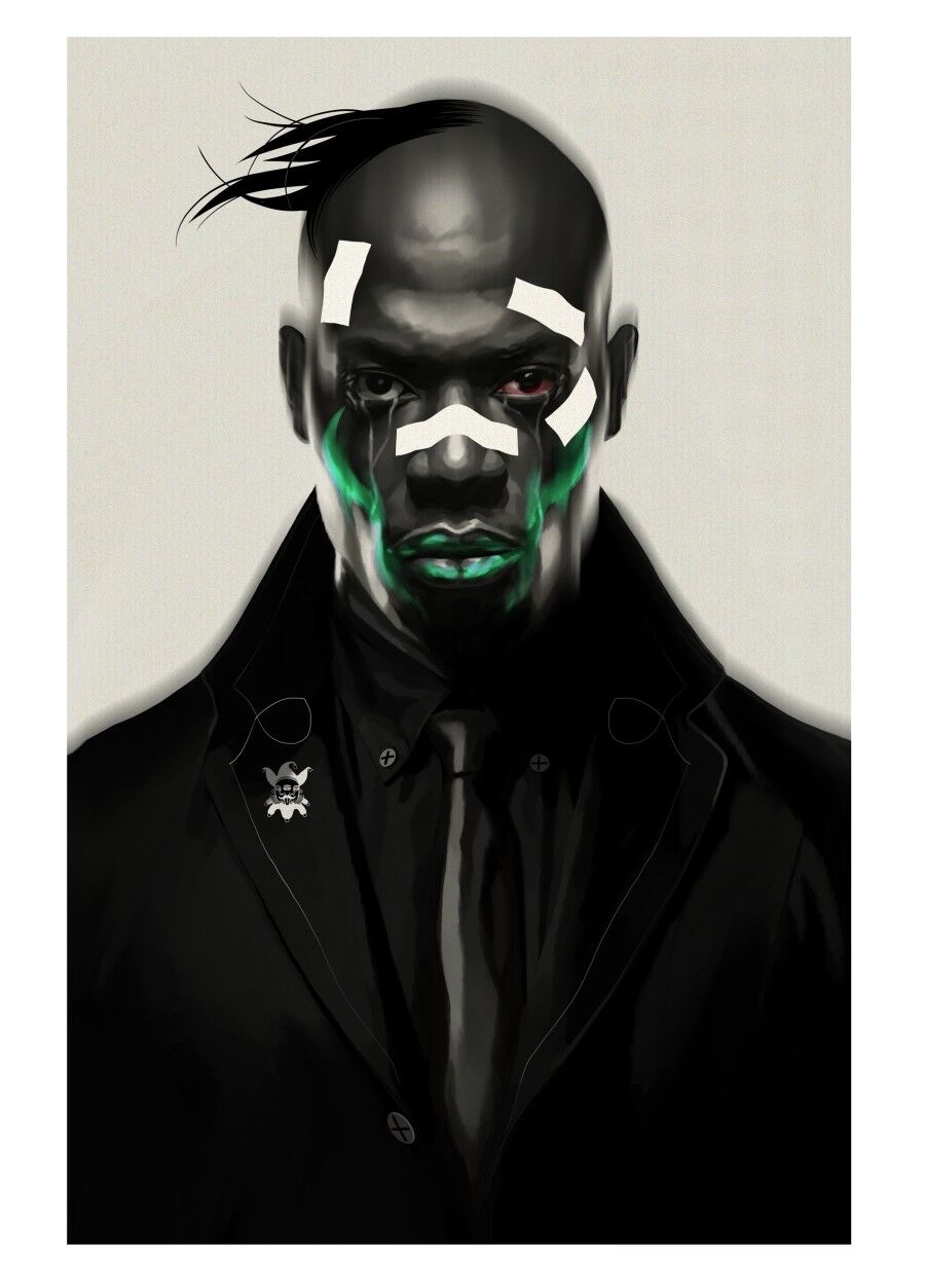 BATMAN: GARGOYLE OF GOTHAM #4 - COVER D JAMIE HEWLETT VARIANT - PRE-ORDER