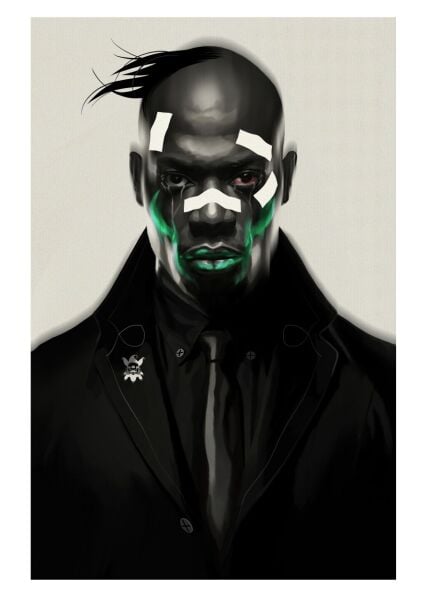 BATMAN: GARGOYLE OF GOTHAM #4 - COVER D JAMIE HEWLETT VARIANT - PRE-ORDER