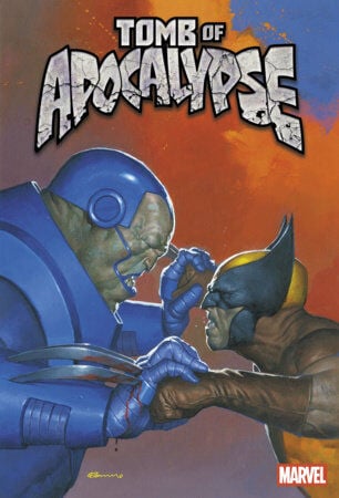 TOMB OF APOCALYPSE #2 - PRE ORDER