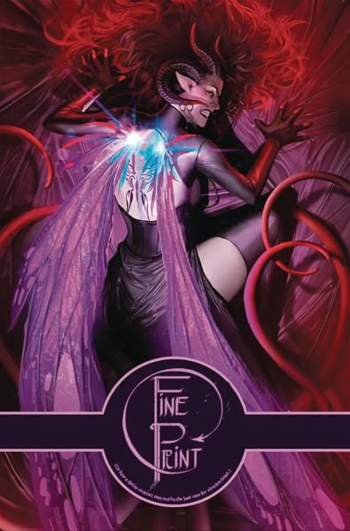 FINE PRINT TP VOL 02