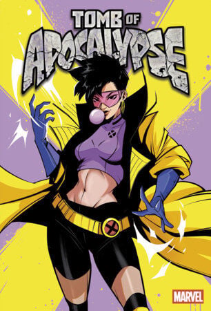TOMB OF APOCALYPSE #2 NOGI SAN VARIANT - PRE ORDER