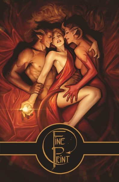 FINE PRINT TP VOL 1