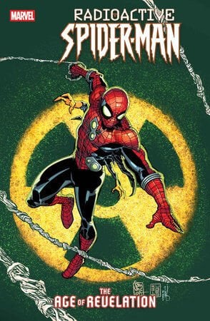 RADIOACTIVE SPIDER-MAN #1 [AOR] GIUSEPPE CAMUNCOLI CVR